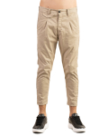 COVER CROWN TROUSERS CHINOS