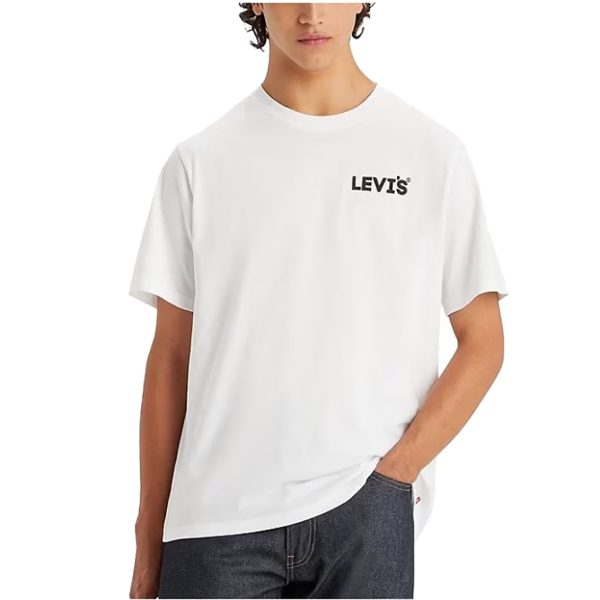 LEVIS T-SHIRT RELAXED FIT